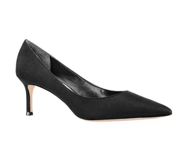 Nina Shoes Stacey Black